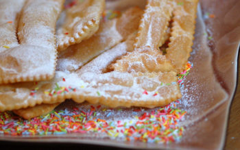 Chiacchiere di Carnevale