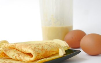 Crepes: Ricetta Base