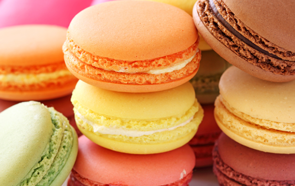 Ricette Macarons