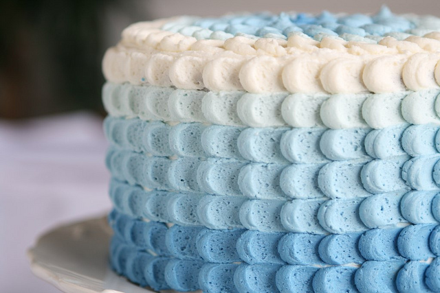 Tutorial Come Decorare Una Torta Con La Panna Happy Cakes To You Ricette Di Dolci Decorazioni Torte E Cake Design