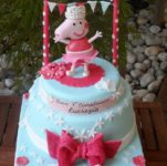 Peppa Pig arriva nella Social Bakery di Happy Cakes To You!