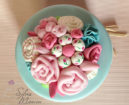 Tutorial Cake Design: Torta Vintage