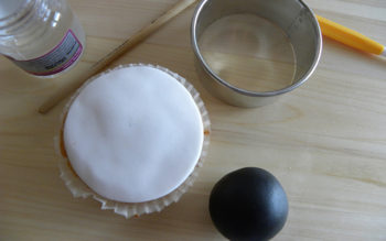 Tutorial Cake Design: Cupcake con Baffi per la Festa del Papà