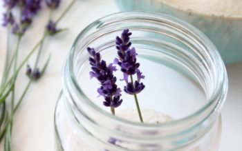 Zucchero Aromatizzato alla Lavanda