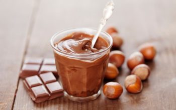 Crema di Nocciole Senza Glutine e Senza Lattosio