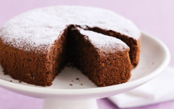 Torta al Cioccolato Senza Glutine e Senza Lattosio