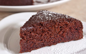 Torta al Cioccolato Senza Glutine e Senza Lattosio