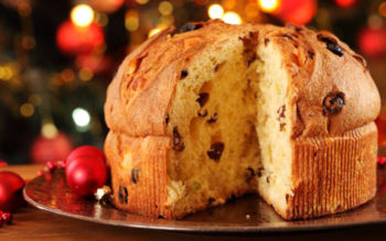 Panettone Fatto in Casa con Lievito di Birra