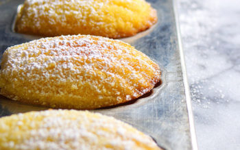 Madeleines