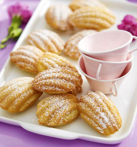 Ricetta Madeleines