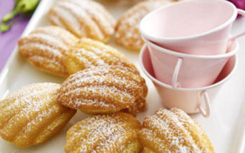 Madeleines