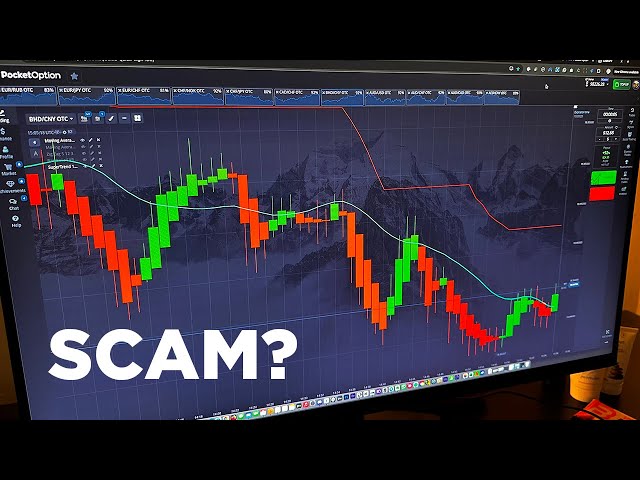 Pocket Option Bot Revolutionizing Online Trading Pocket Option Bot Revolutionizing Online Trading